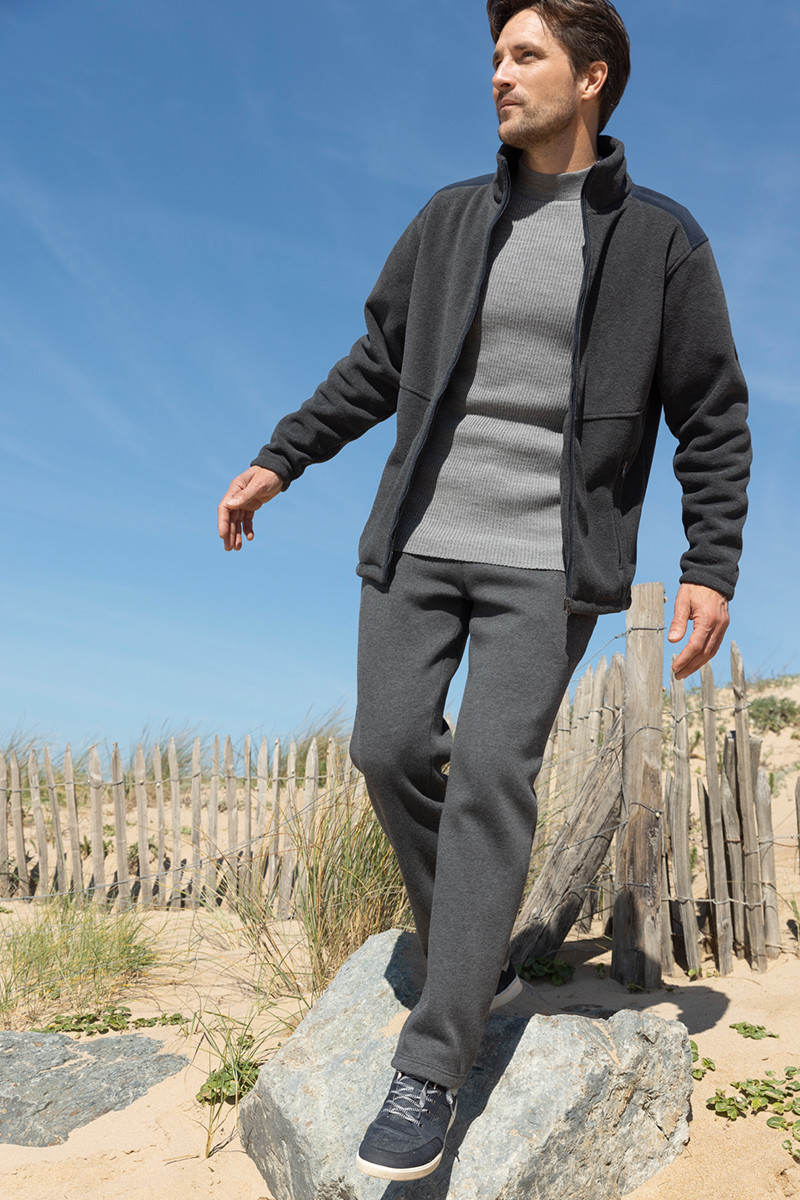 Pantalon jogging - 4 Monsieur Solfin | Fabriqué en France