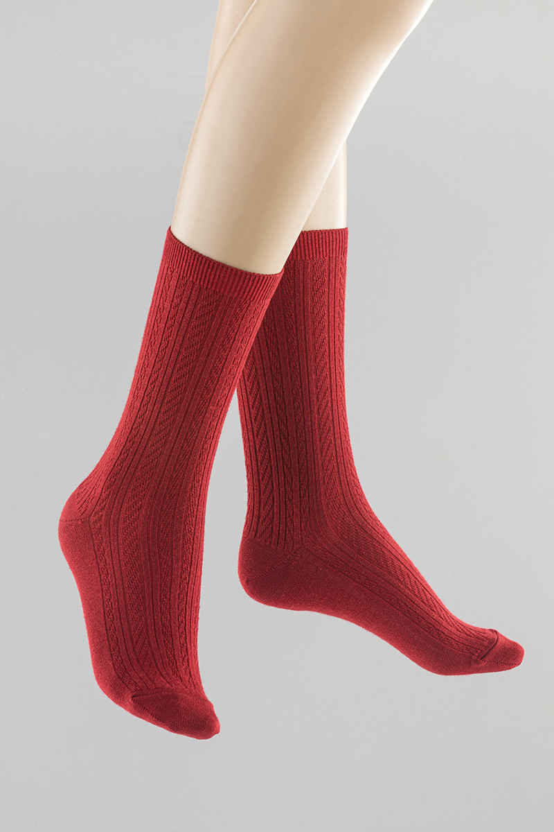 Mi-chaussettes mixtes en laine - 4 Monsieur Solfin | Fabriqué en France Mi-chaussettes mixtes en laine - 4 Monsieur Solfin | Fabriqué en France