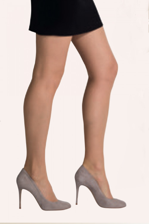 Collants fins - 1 Monsieur Solfin | Fabriqué en France