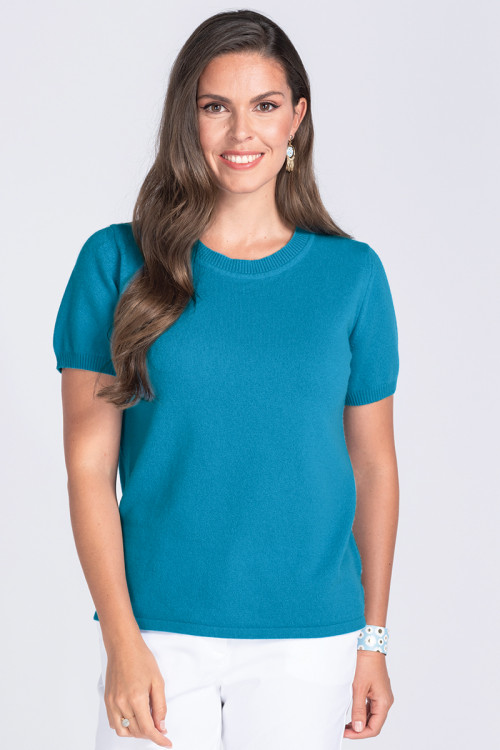 Pull femme en cachemire - 1 Monsieur Solfin | Fabriqué en France