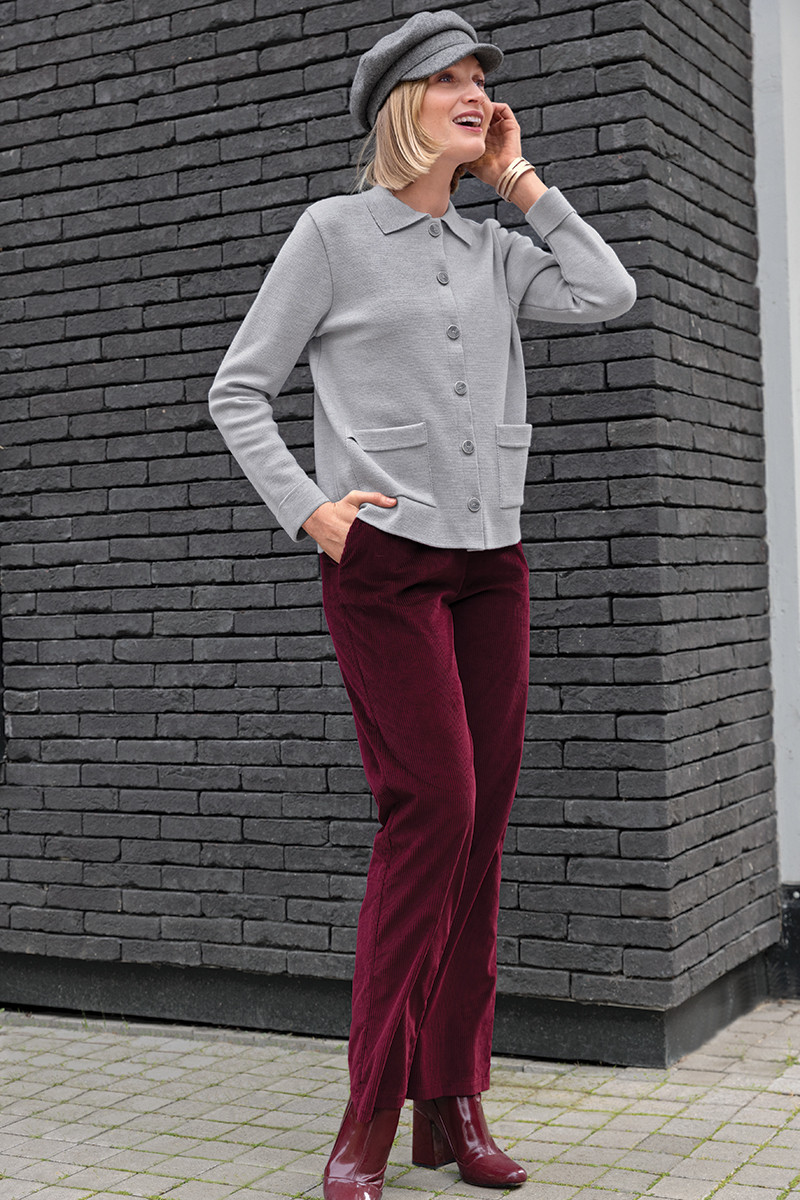 Pantalon large - 3 Monsieur Solfin | Fabriqué en France