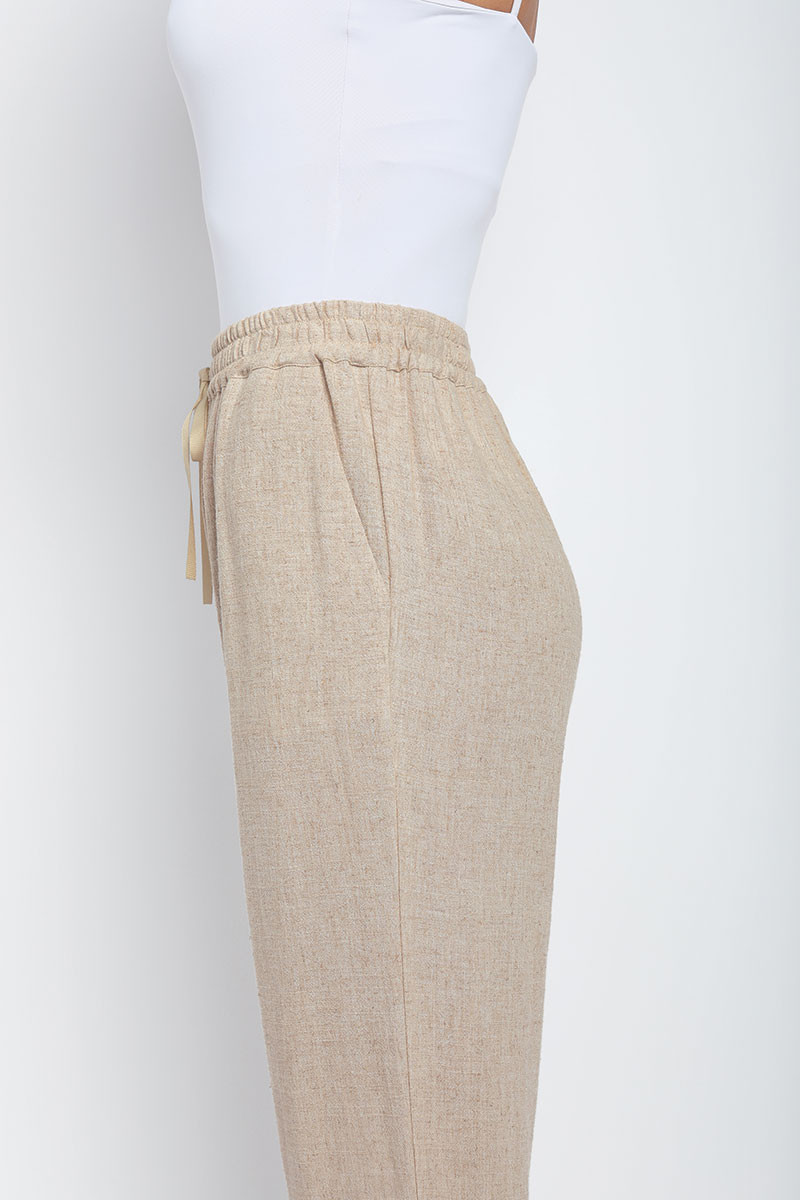 Pantalon fluide made in France - 3 Monsieur Solfin | Fabriqué en France