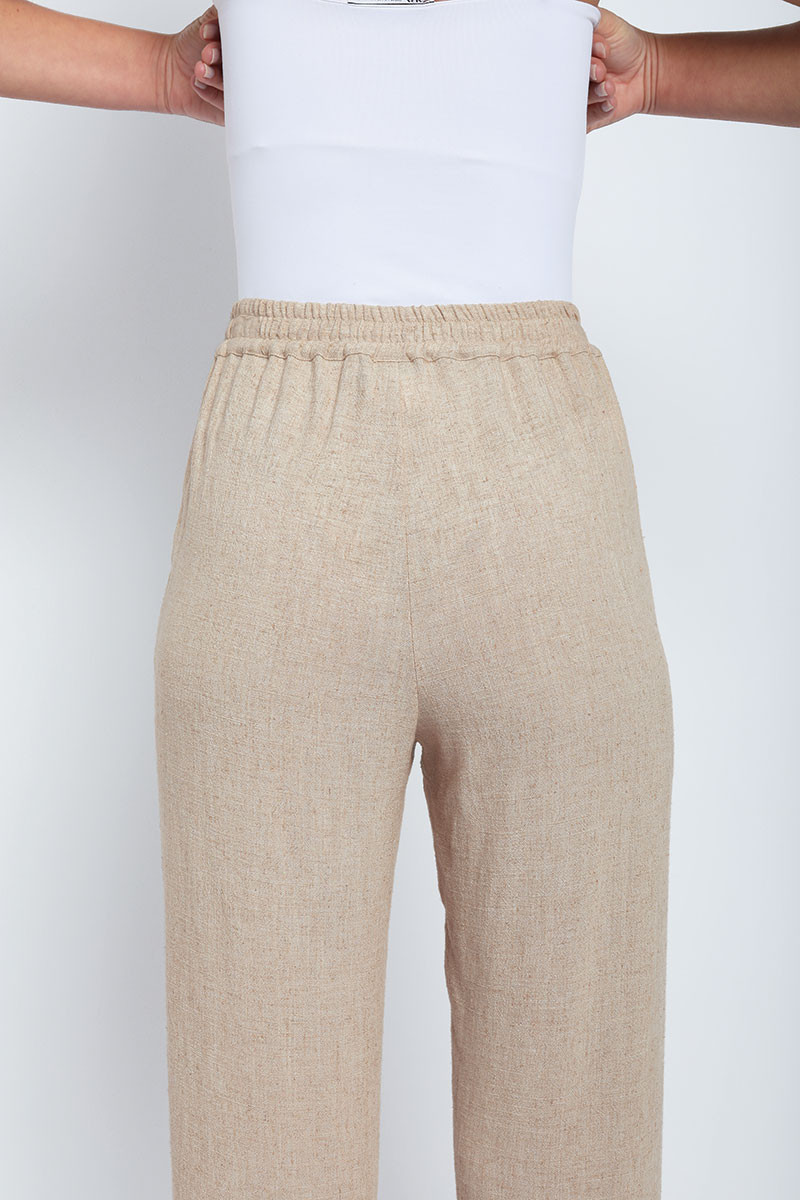 Pantalon fluide made in France - 5 Monsieur Solfin | Fabriqué en France