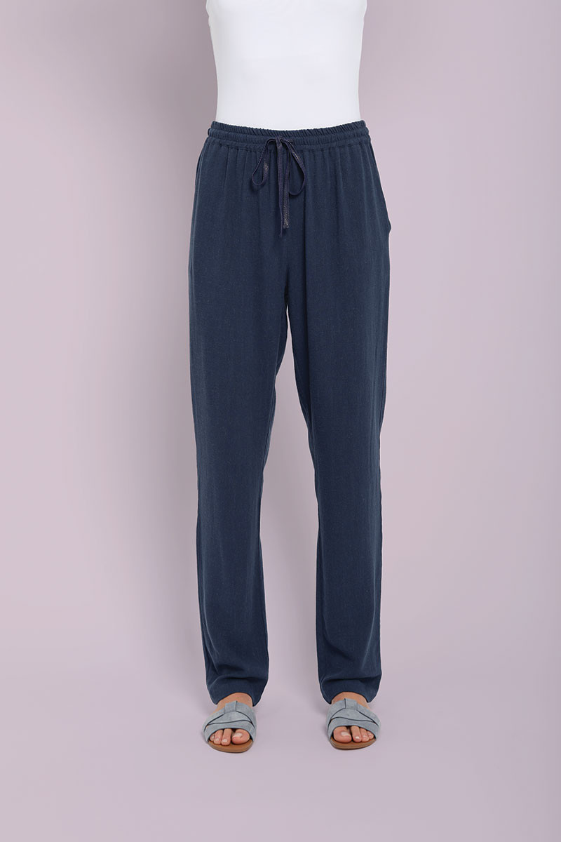Pantalon fluide made in France - 6 Monsieur Solfin | Fabriqué en France