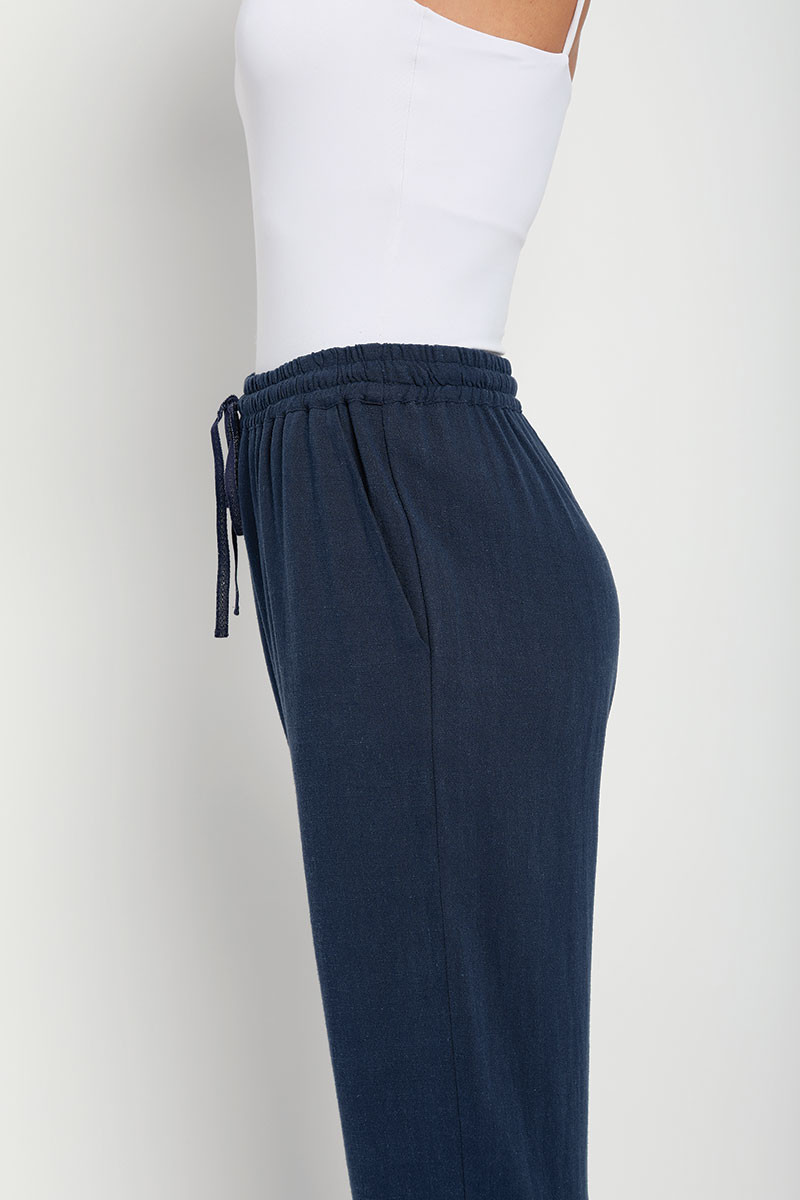 Pantalon fluide made in France - 8 Monsieur Solfin | Fabriqué en France