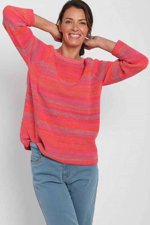 Pull en coton organique - 1 Monsieur Solfin | Fabriqué en France 2