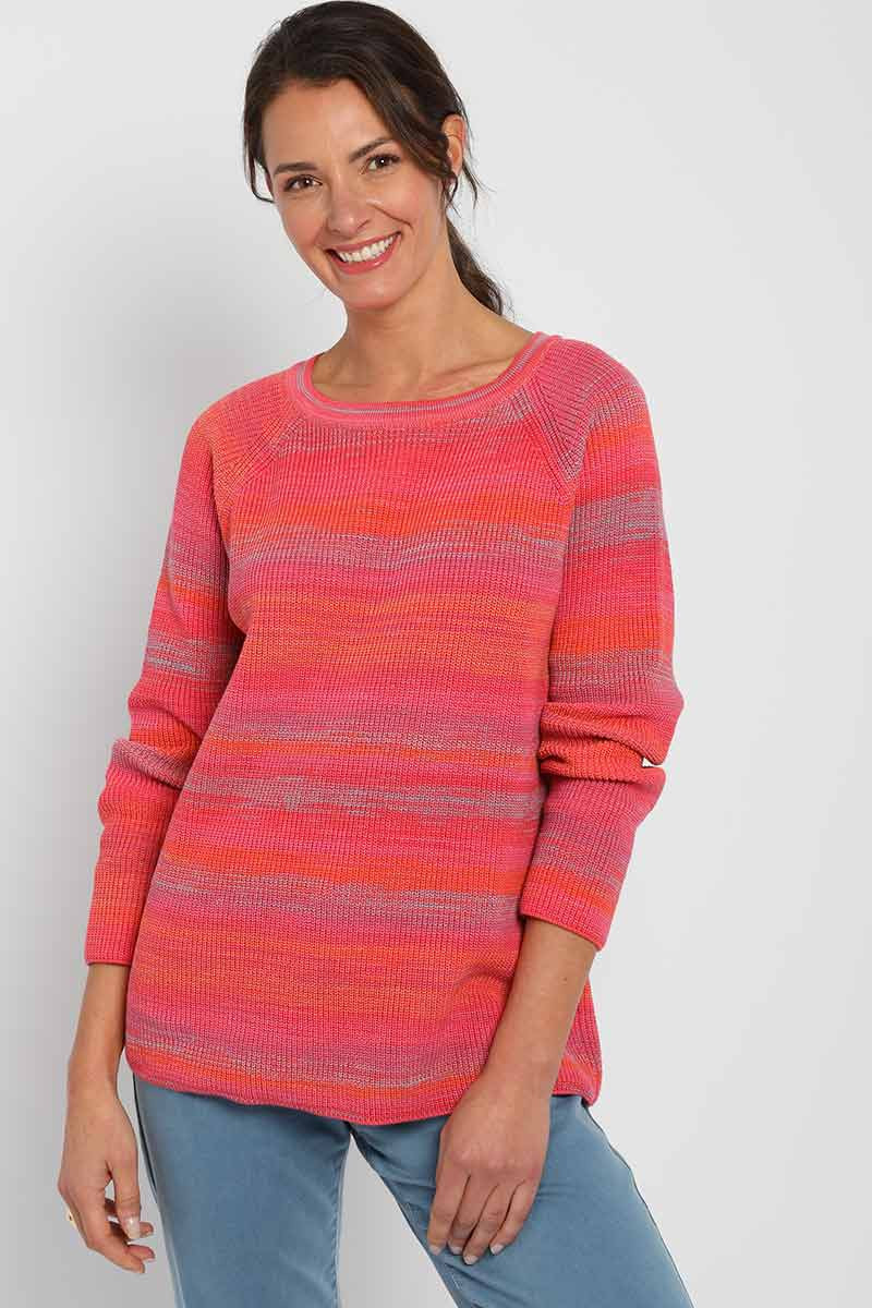 Pull en coton organique - 3 Monsieur Solfin | Fabriqué en France