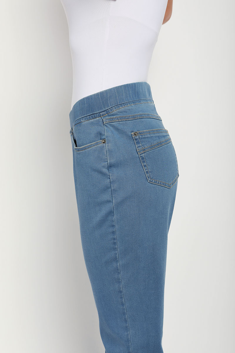 Jegging en coton - 7 Monsieur Solfin | Fabriqué en France