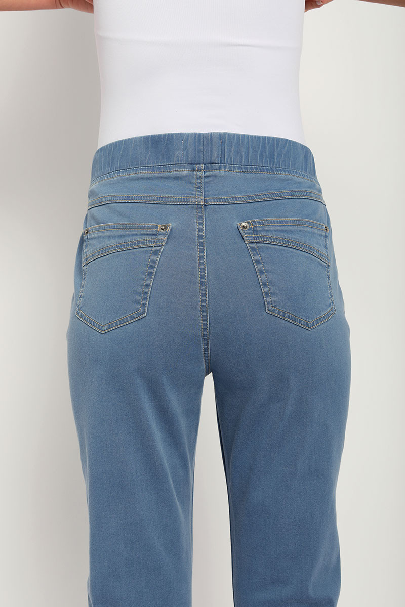 Jegging en coton - 8 Monsieur Solfin | Fabriqué en France