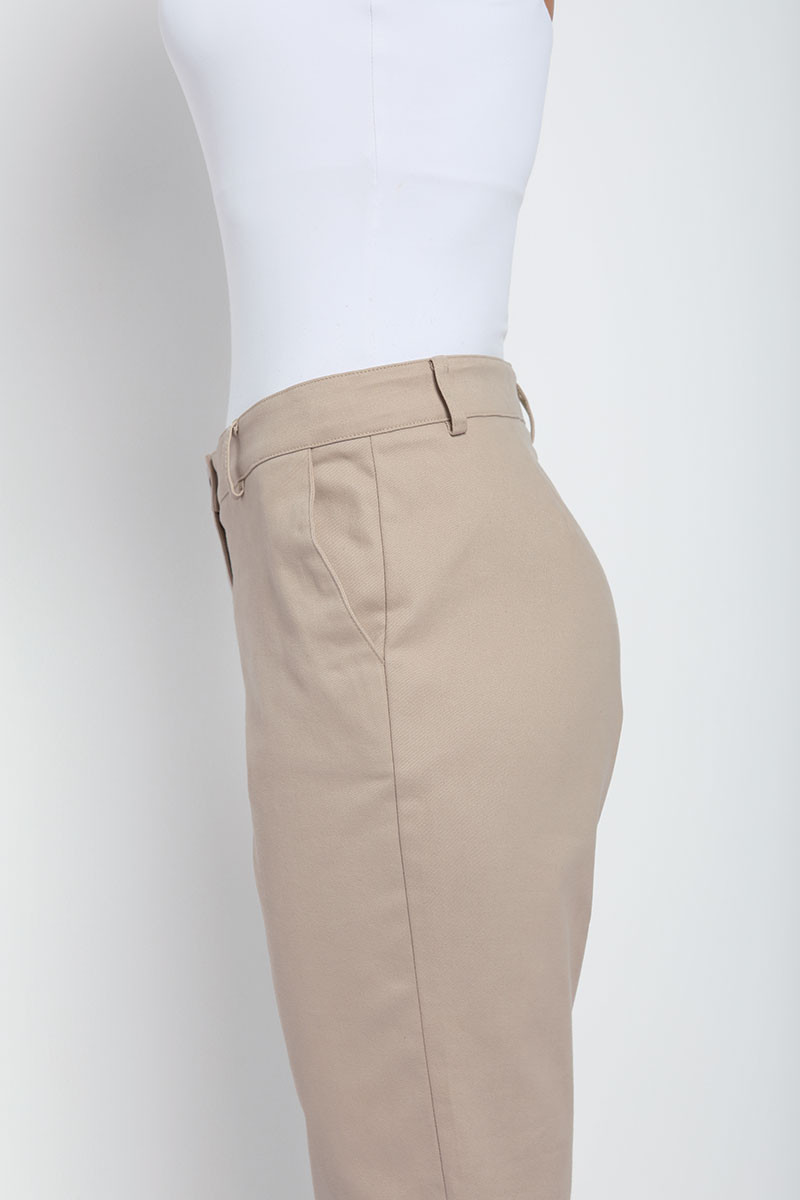 Pantalon chino en coton - 24 Monsieur Solfin | Fabriqué en France