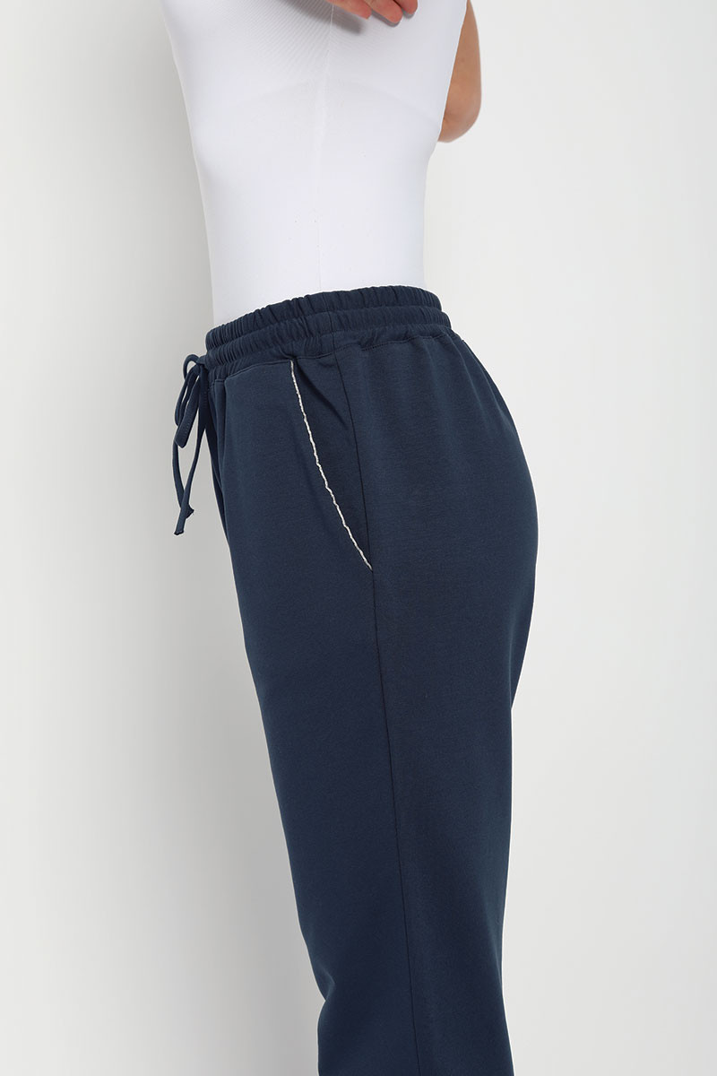 Pantalon coton molleton - 6 Monsieur Solfin | Fabriqué en France