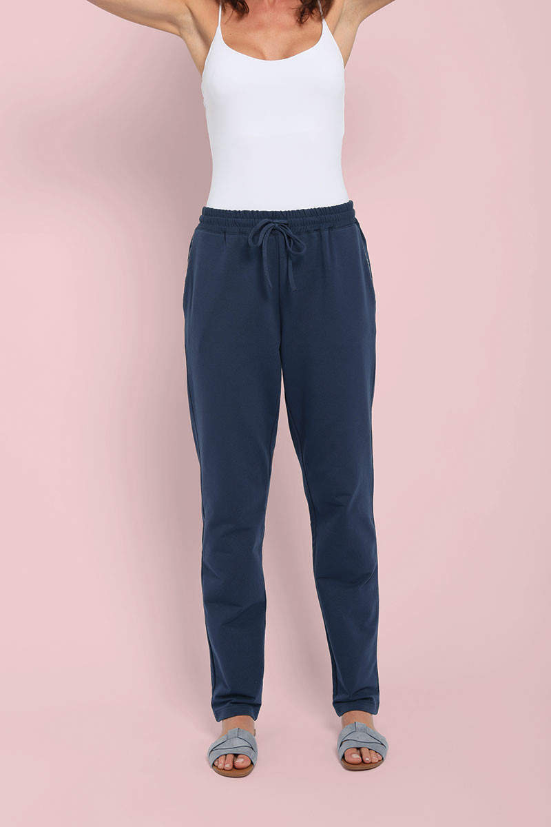 Pantalon coton molleton - 3 Monsieur Solfin | Fabriqué en France