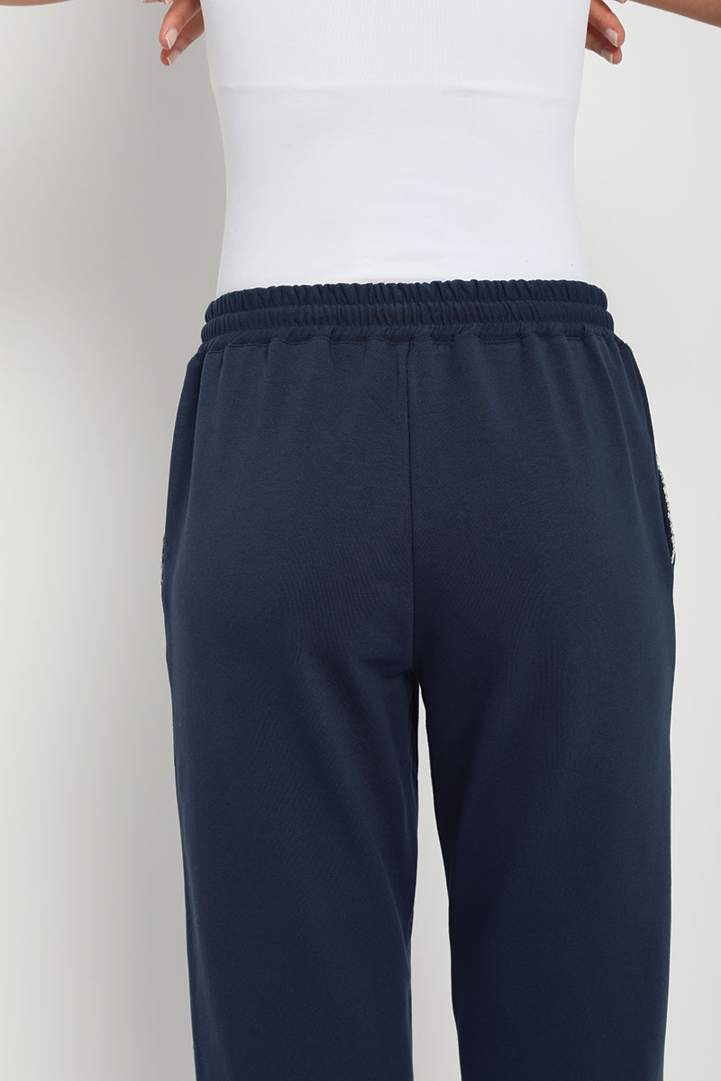 Pantalon coton molleton - 8 Monsieur Solfin | Fabriqué en France