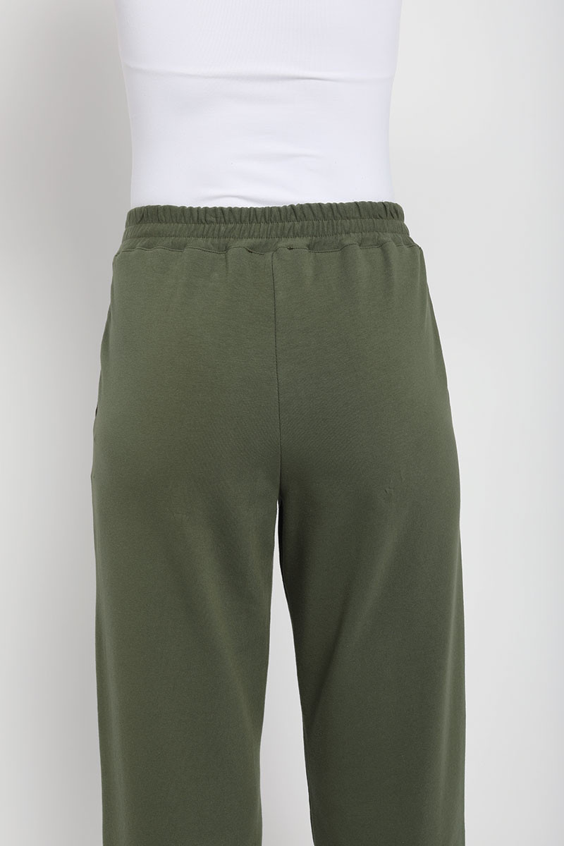 Pantalon coton molleton - 7 Monsieur Solfin | Fabriqué en France