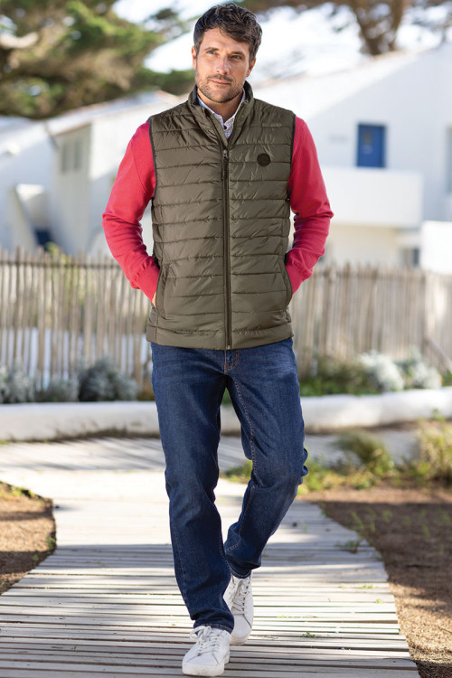 Jean en coton homme - 1 Monsieur Solfin | Fabriqué en France