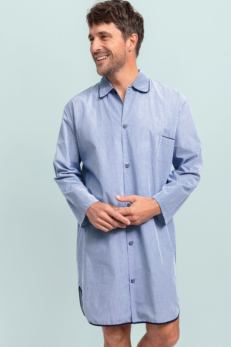 La liquette confortable en coton - 1 Monsieur Solfin | Fabriqué en France