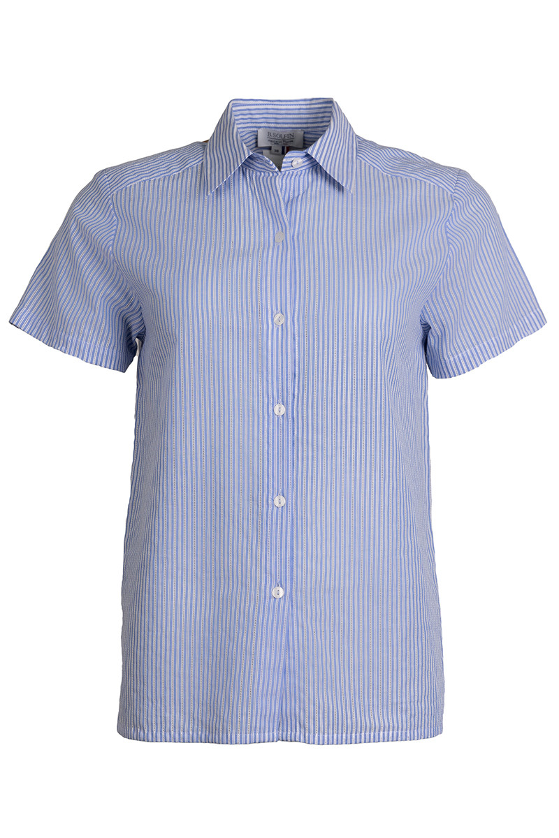 Chemisier en coton Made in France - 4 Monsieur Solfin | Fabriqué en France