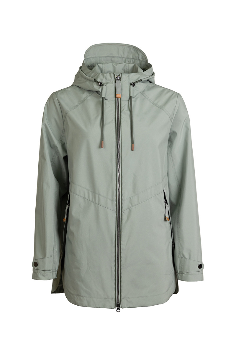Parka avec capuche - 8 Monsieur Solfin | Fabriqué en France