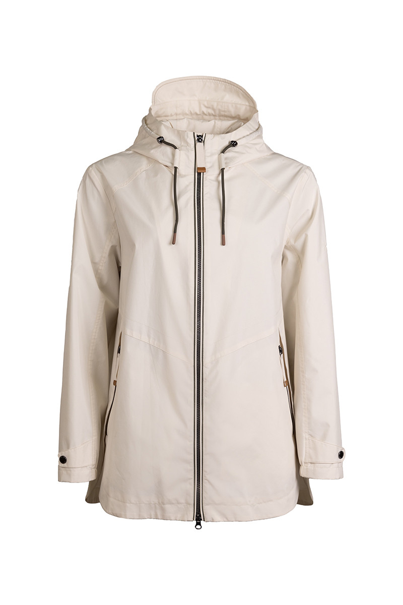 Parka avec capuche - 9 Monsieur Solfin | Fabriqué en France