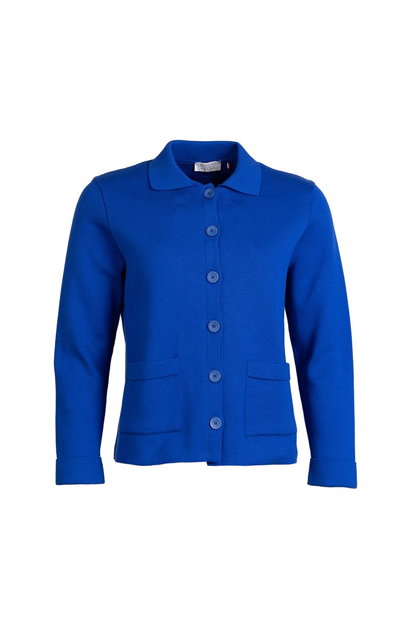 Veste intemporelle coton - 8 Monsieur Solfin | Fabriqué en France