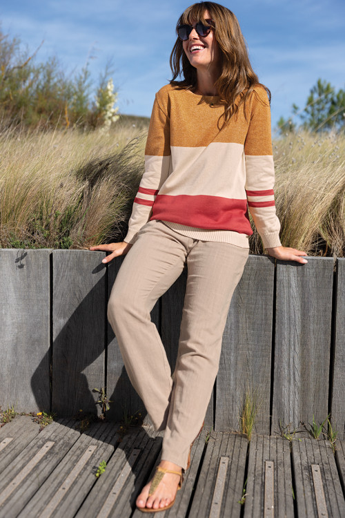 Pull - 1 Monsieur Solfin | Fabriqué en France 2