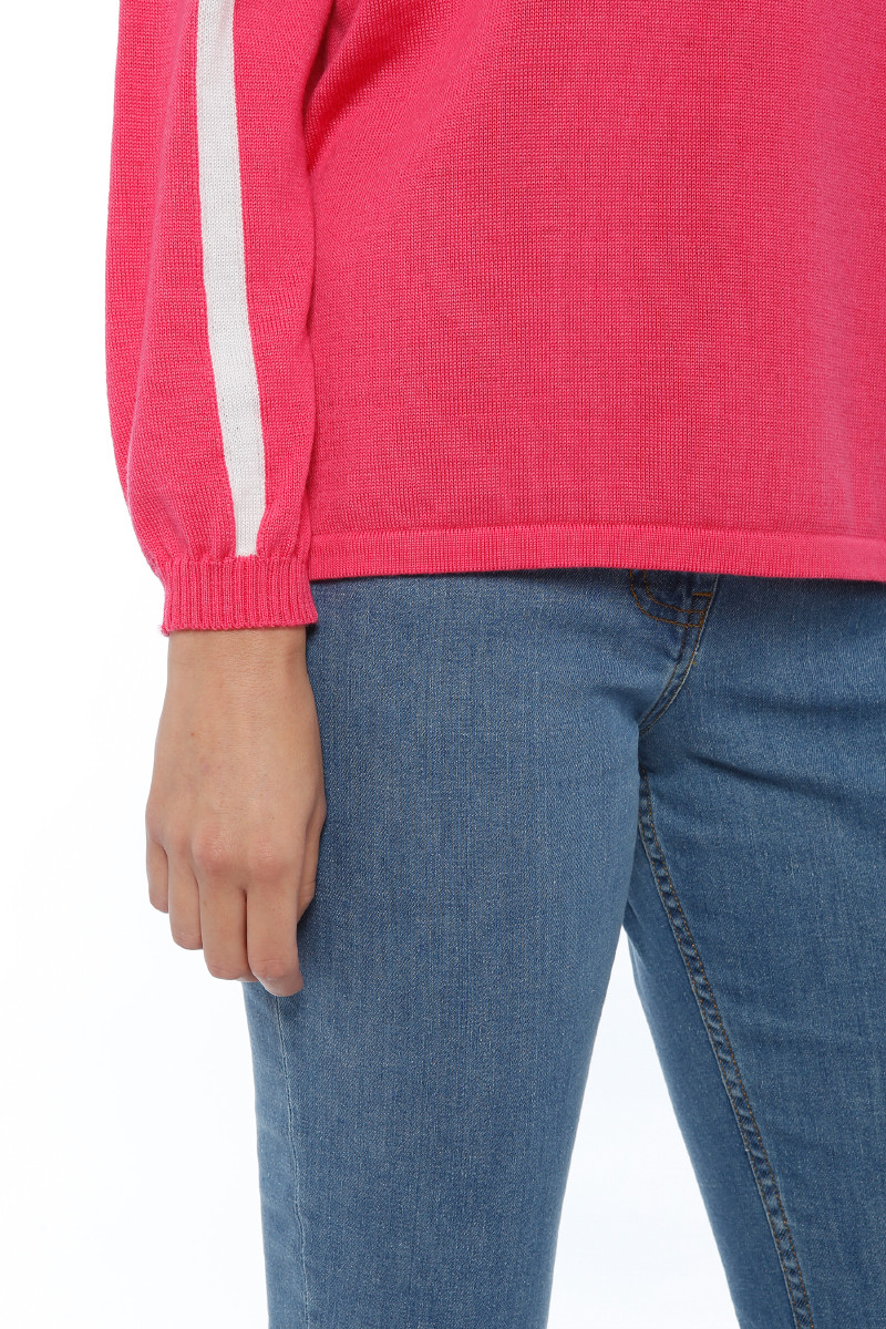 Pull - 4 Monsieur Solfin | Fabriqué en France