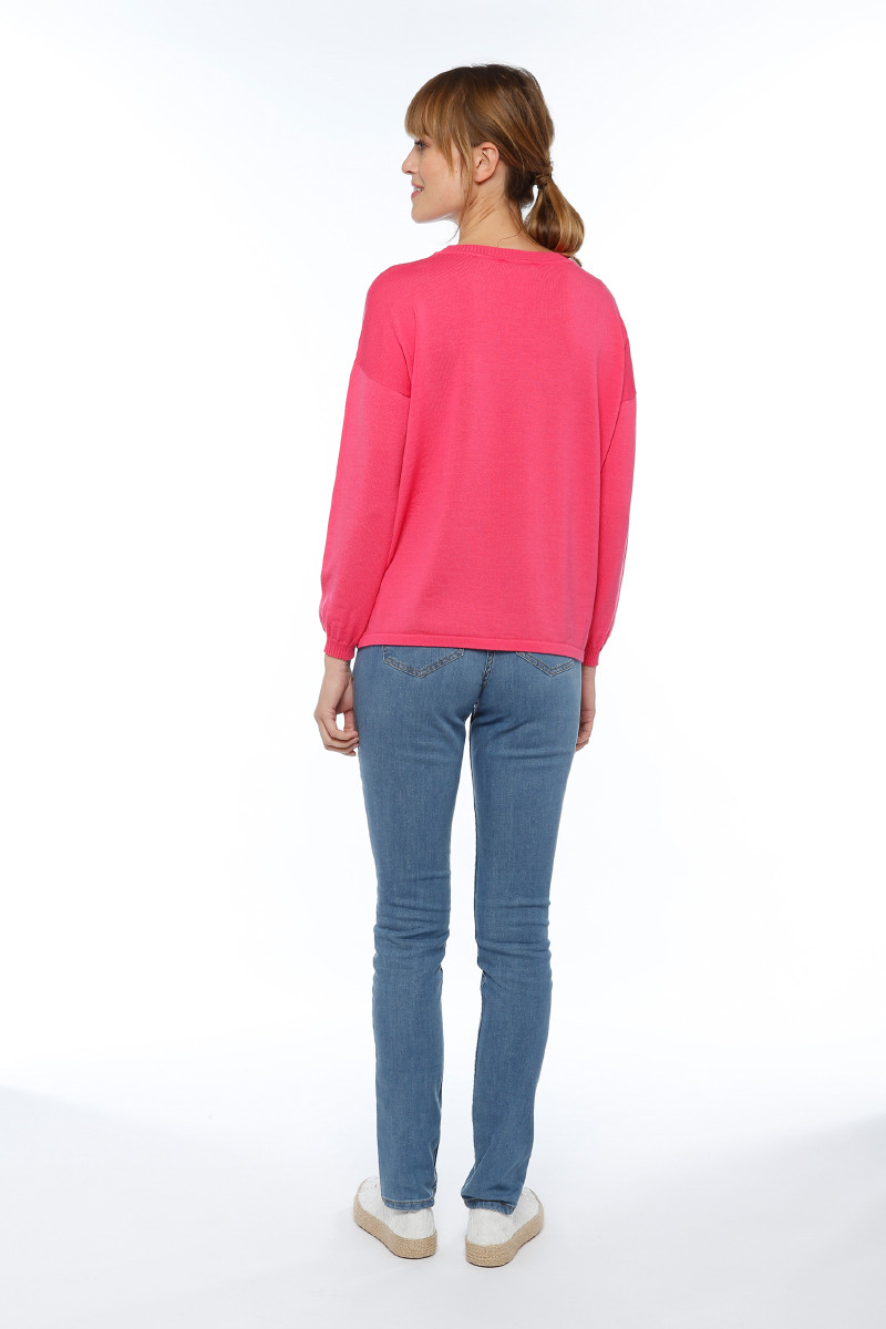 Pull - 3 Monsieur Solfin | Fabriqué en France