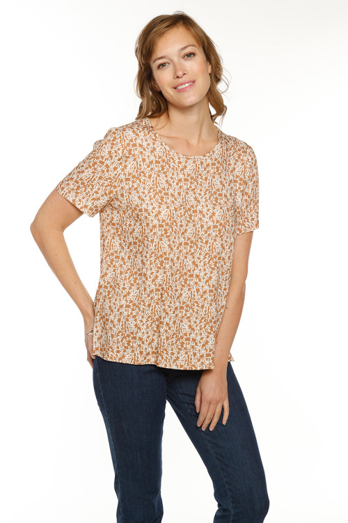 Blouse viscose - 2 Monsieur Solfin | Fabriqué en France 2