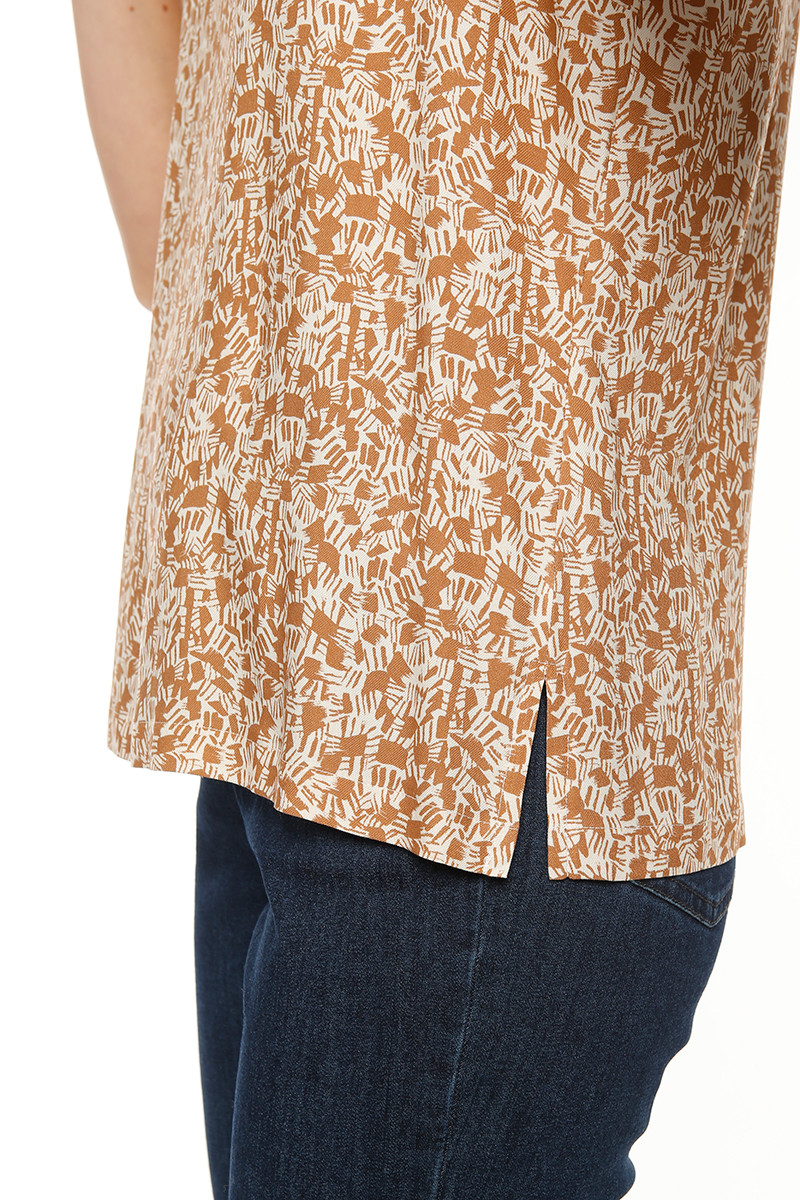 Blouse viscose - 4 Monsieur Solfin | Fabriqué en France
