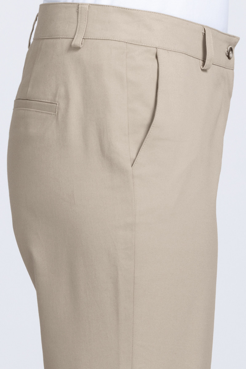 Pantacourt chino - 3 Monsieur Solfin | Fabriqué en France