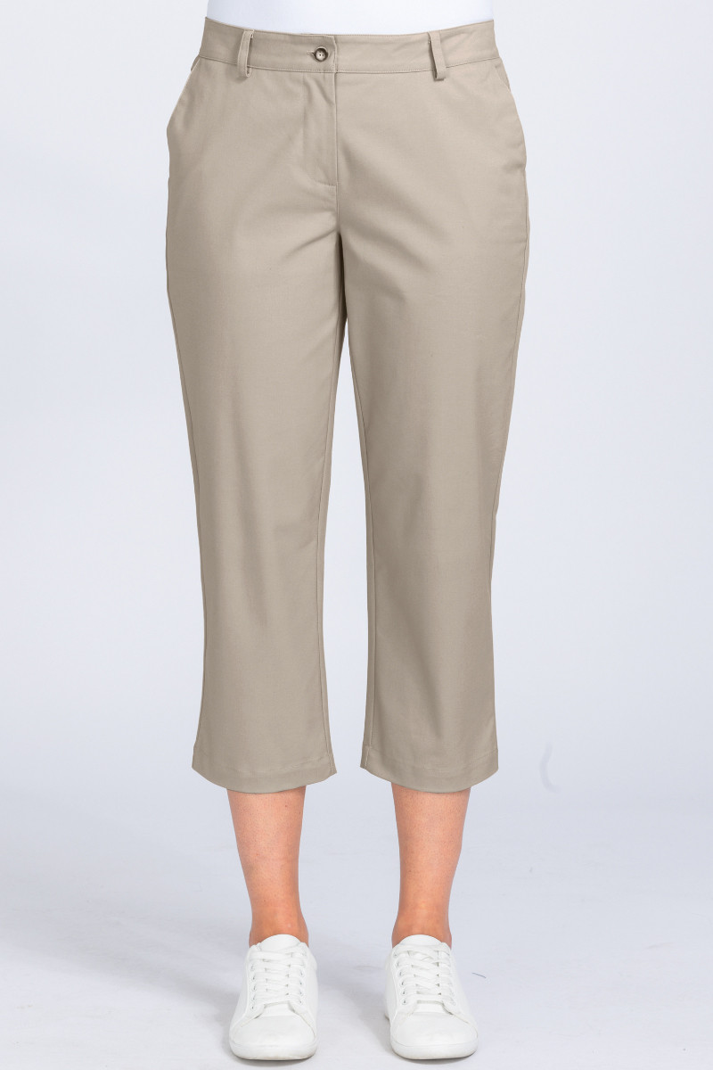 Pantacourt chino - 2 Monsieur Solfin | Fabriqué en France
