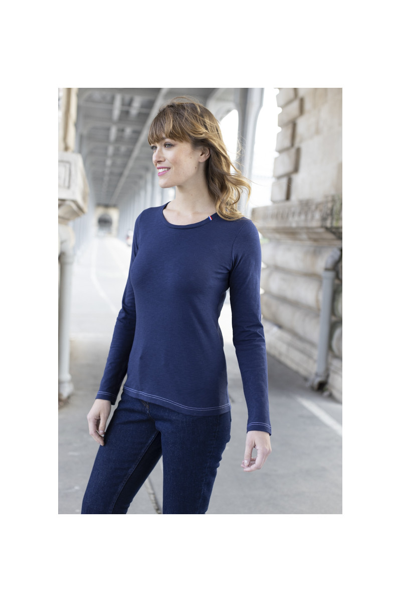 Tee-shirt coton - 2 Monsieur Solfin | Fabriqué en France