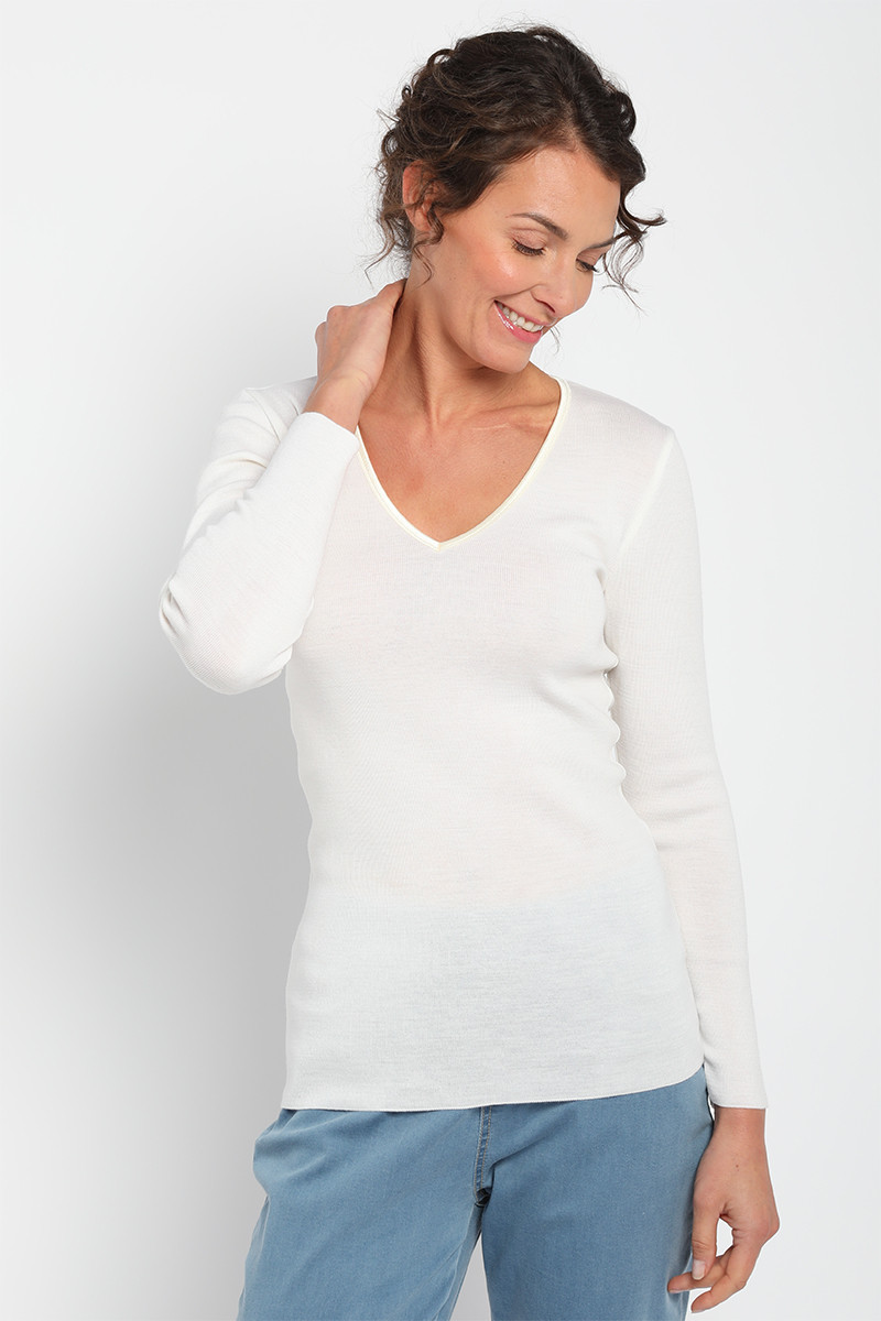 Tee Shirt manches longues - 2 Monsieur Solfin | Fabriqué en France