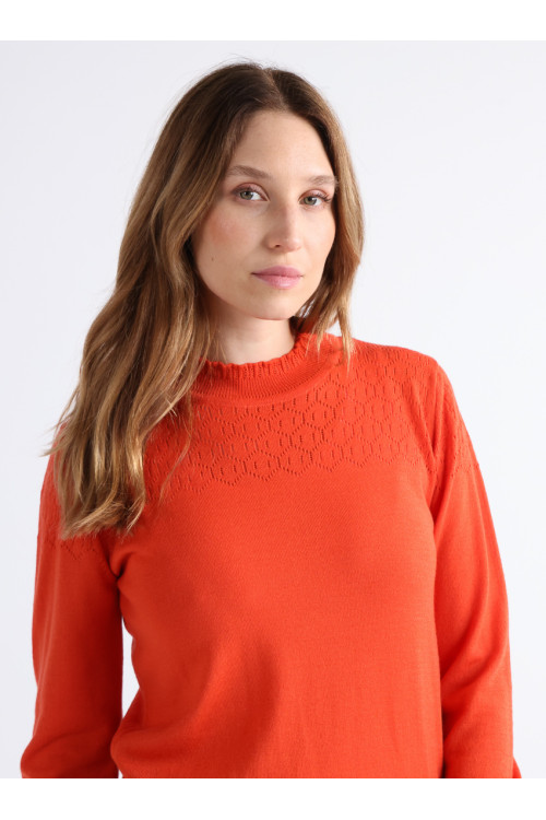 Pull laine - 1 Monsieur Solfin | Fabriqué en France 2