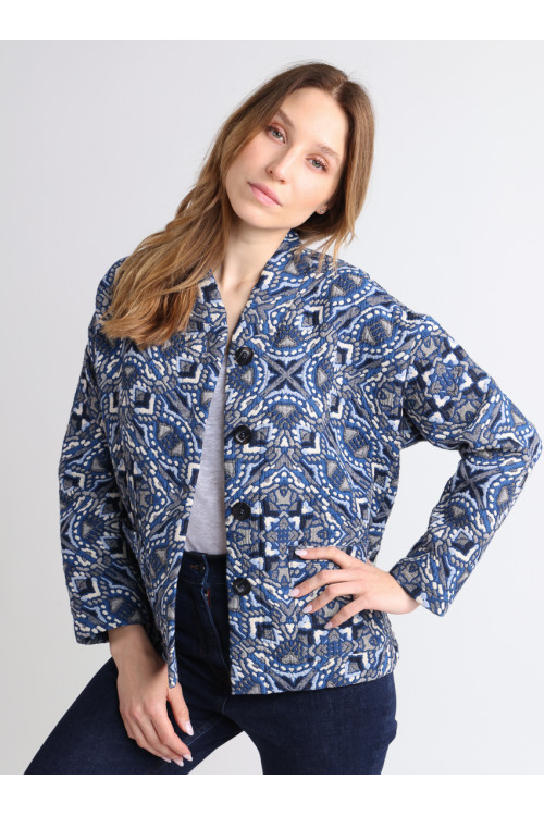 Veste matelassée - 1 Monsieur Solfin | Fabriqué en France