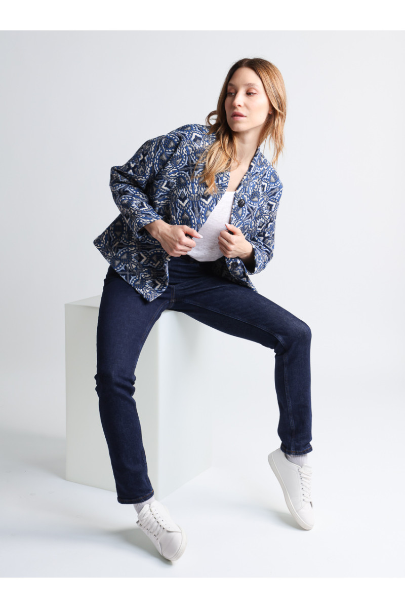 Veste matelassée - 3 Monsieur Solfin | Fabriqué en France