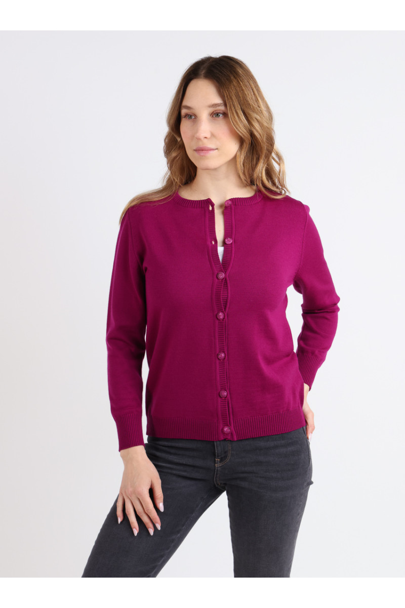 Cardigan 100% laine - 9 Monsieur Solfin | Fabriqué en France