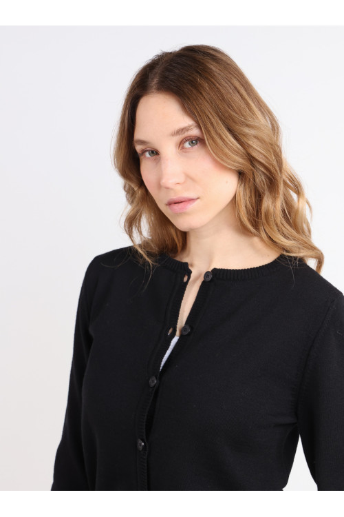 Cardigan 100% laine - 5 Monsieur Solfin | Fabriqué en France 2