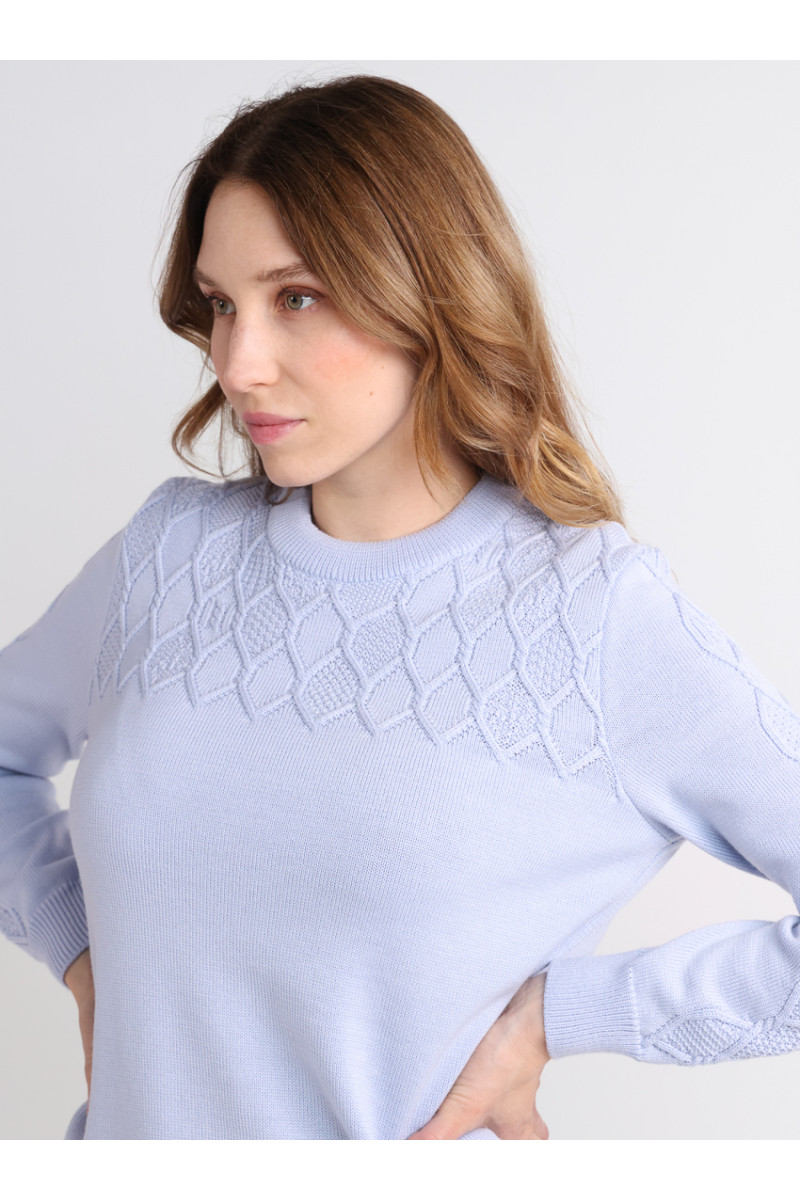 Pull torsades - 3 Monsieur Solfin | Fabriqué en France