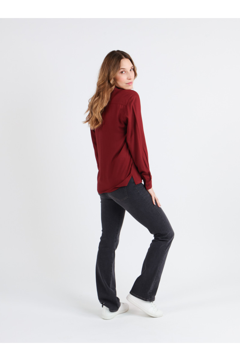 Chemisier en viscose - 3 Monsieur Solfin | Fabriqué en France