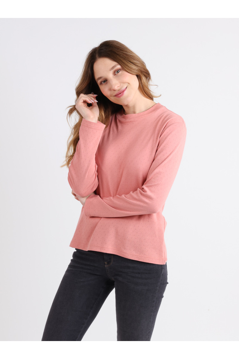 Tee-shirt avec col montant - 2 Monsieur Solfin | Fabriqué en France Tee-shirt avec col montant - 2 Monsieur Solfin | Fabriqué en France