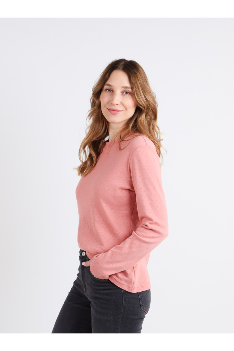 Tee-shirt avec col montant - 6 Monsieur Solfin | Fabriqué en France Tee-shirt avec col montant - 6 Monsieur Solfin | Fabriqué en France