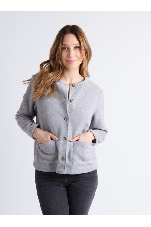 Veste polaire - 1 Monsieur Solfin | Fabriqué en France