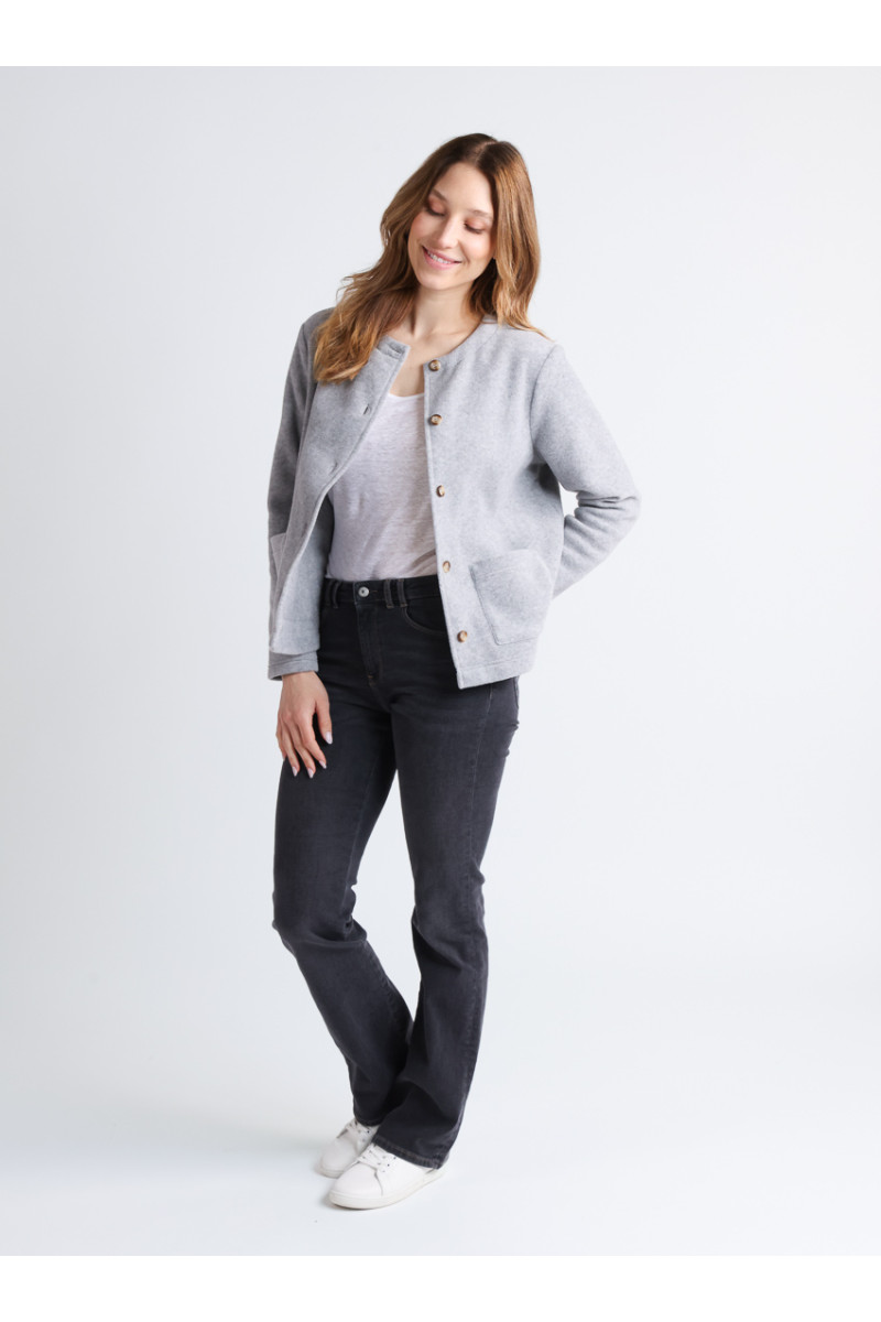 Veste polaire - 3 Monsieur Solfin | Fabriqué en France