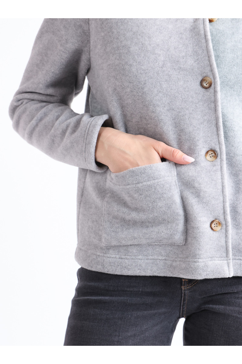 Veste polaire - 2 Monsieur Solfin | Fabriqué en France