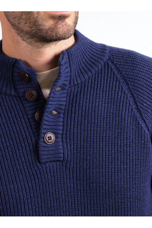 Pull camionneur - 1 Monsieur Solfin | Fabriqué en France 2