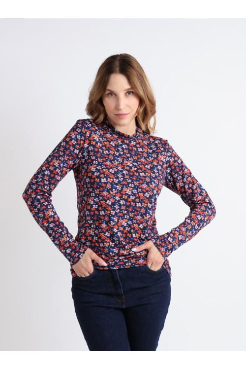 Tee-shirt 100% coton - 1 Monsieur Solfin | Fabriqué en France