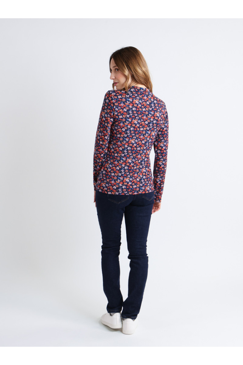 Tee-shirt 100% coton - 4 Monsieur Solfin | Fabriqué en France
