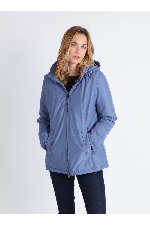 Parka doudoune - 1 Monsieur Solfin | Fabriqué en France