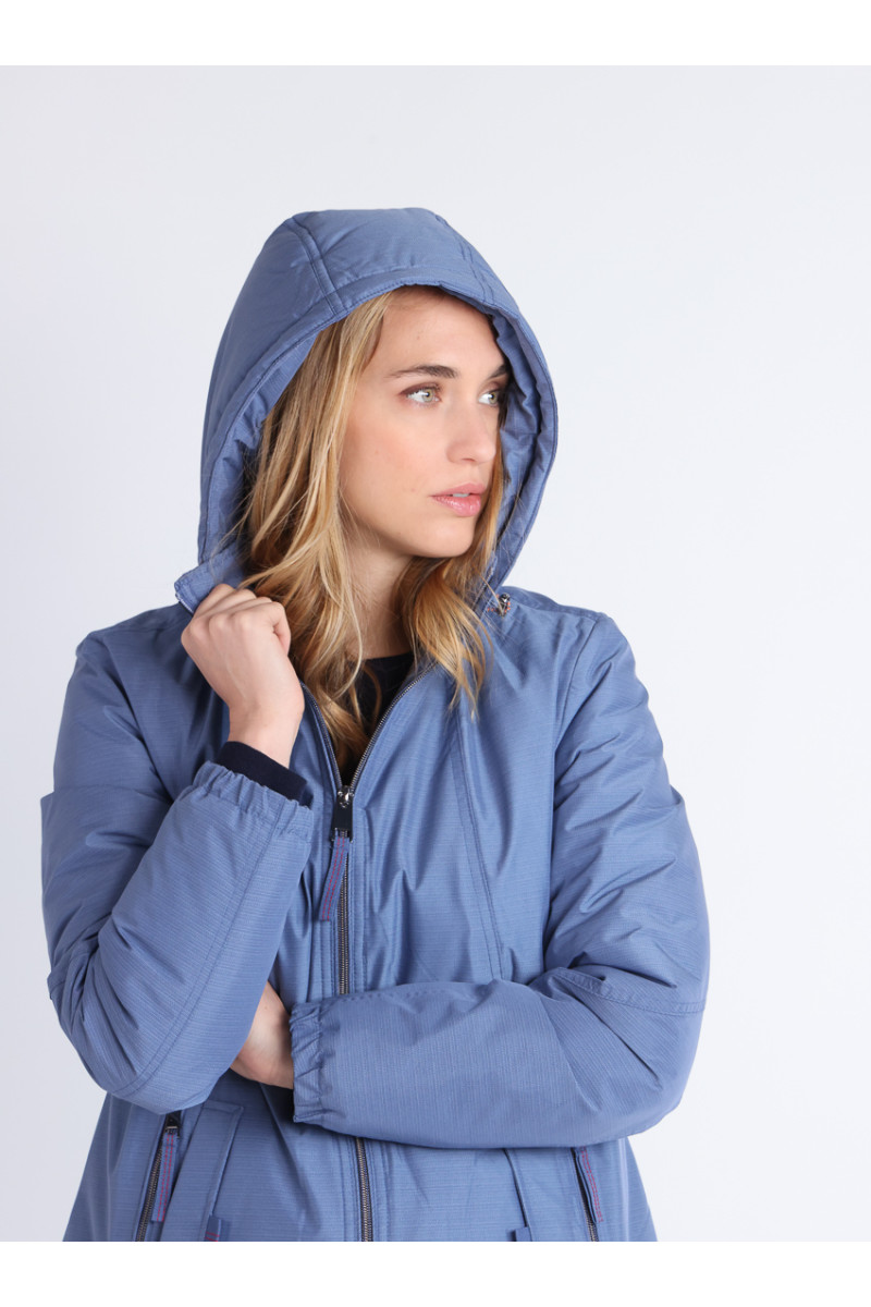 Parka doudoune - 3 Monsieur Solfin | Fabriqué en France